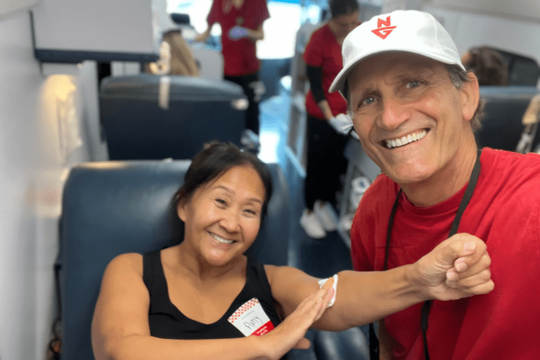 Moving Heats Foundation Craig Perkins