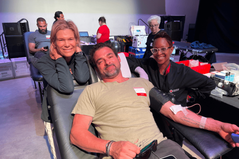 Moving Heats Foundation Kelly Perkins