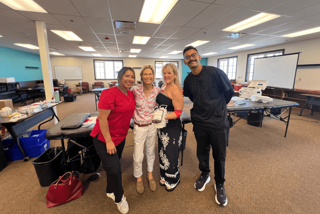 Moving Heats Foundation Kelly Perkins