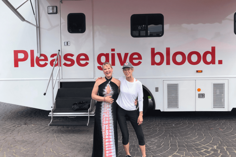 Moving Heats Foundation Kelly Perkins