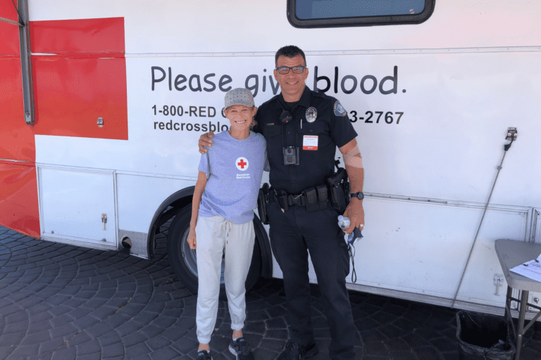 Moving Heats Foundation Kelly Perkins