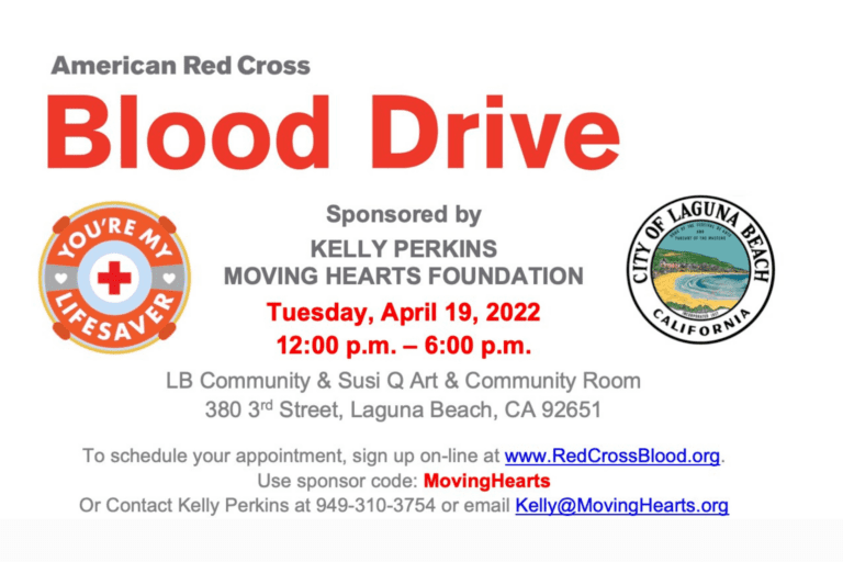 Moving Heats Foundation Kelly Perkins